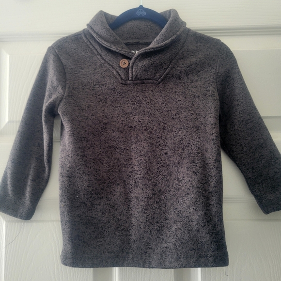2T Boys Sweater Jumping Beans - Picture 1 of 1
